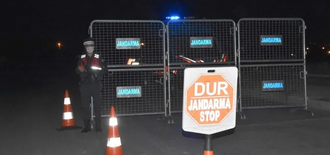 Son dakika: Kütahya’da karantinaya alınan mahalle giriş-çıkışlara kapatıldı