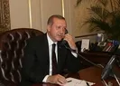 Başkan Erdoğandan kritik görüşme
