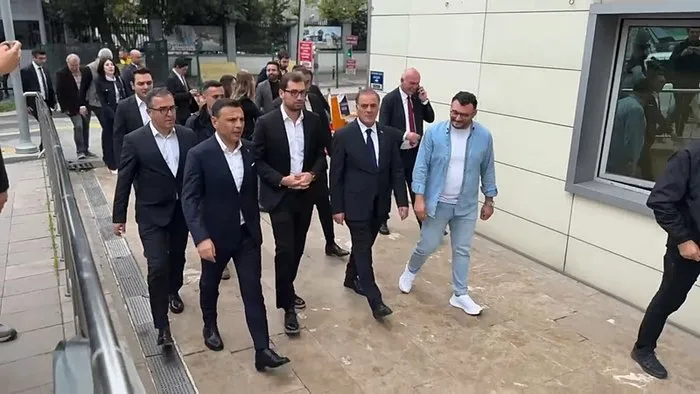 Milyonlarca para transferi! Ekrem İmamoğlu’nun babası ve oğlu emniyette ifade verdi