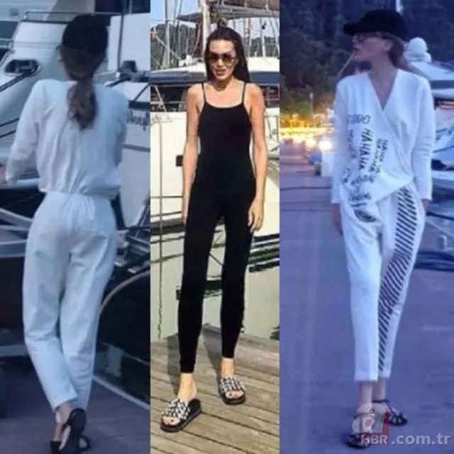 Photoshop'tan vazgeçmiyor! Seren Serengil yine alay konusu oldu! 3