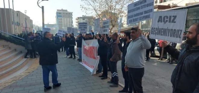 CHP’li Çiğli Belediye Başkanı Onur Emrah Yıldız’dan skandal atama! Kirvesini de belediyeye aldı