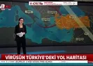 Korona Türkiyeye işte böyle yayıldı