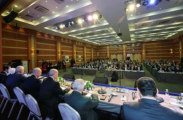 Başkan Recep Tayyip Erdoğan: Kemal Kılıçdaroğlu zehirli bir siyaset diline sarılmaktadır