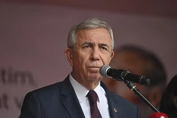 Turgut Altınok’tan CHP’li Mansur Yavaş’a ’Kandil’ salvosu: Vatan üzerinden pazarlık yapanlara yazıklar olsun