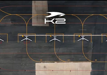 K2 Kamikaze İHA sahaya çıktı