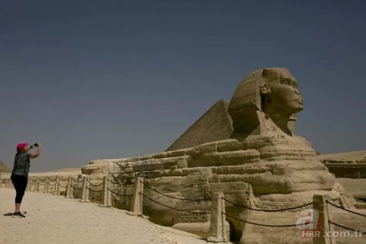 Antik Mısır'a ait 3 bin yıllık gizemin kapısı aralandı 21