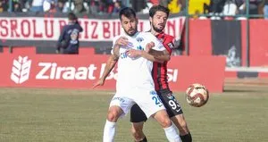 Kasımpaşa Vanspor’u uzatmada yıktı