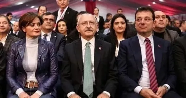 1680967381715.jpg Ekrem İmamoğlu ile Canan Kaftancıoğlu arasında yeni gerginlik! Seçim günü restleşmesi - 3