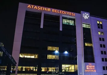 Ataşehir Belediyesi'ne yolsuzluk operasyonu!
