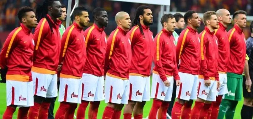 Galatasaray'da Fernando Reges şoku