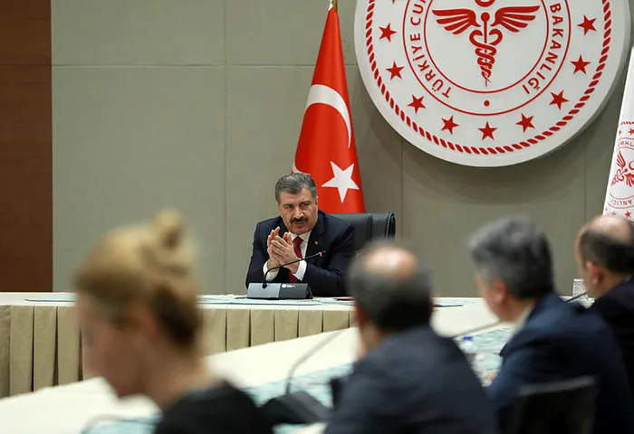 Son dakika: Sağlık Bakanlığından "Omicron" uyarısı: Yeni vakaların yüzde 10'u Omicron kaynaklı - 1