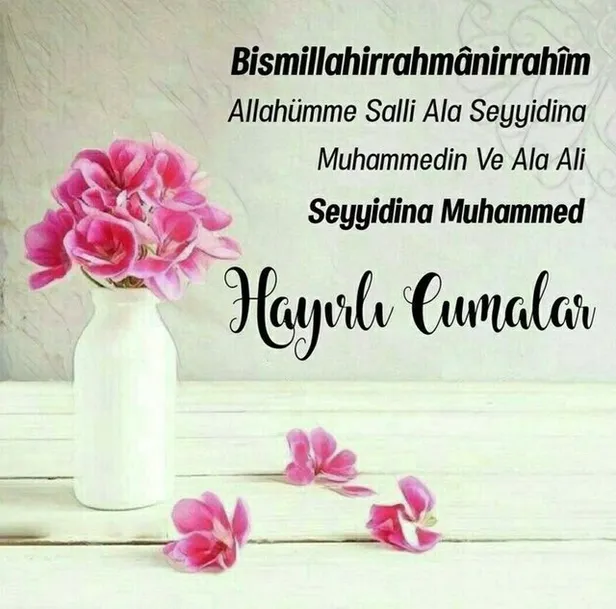 En güzel kısa ve öz cuma mesajları 2020: Dualı ve ayetli cuma mesajları! Hayırlı cumalar...