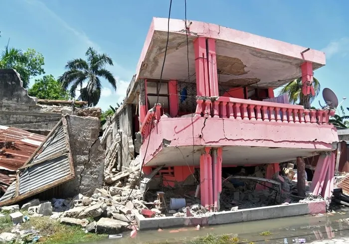 Son dakika: Haiti'deki depremde bilanço artıyor! Ölü sayısı 724 oldu - 4