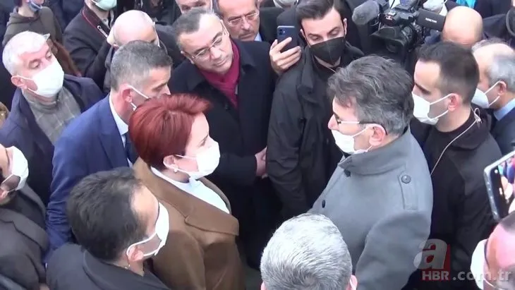 İYİ Partililer vatandaşı soru sorduğuna pişman ettiler! Meral Akşener’i kızdıran ’başbakan’ sorusu