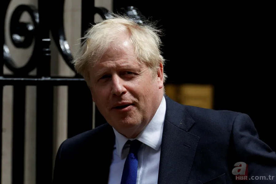 Boris Johnson istifa etti mi? İngiltere Başbakanı Boris Johnson kimdir, kaç yaşında, aslen nereli? Johnson'ın dedesi kimdir? 11