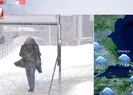 İstanbul için kar uyarısı!