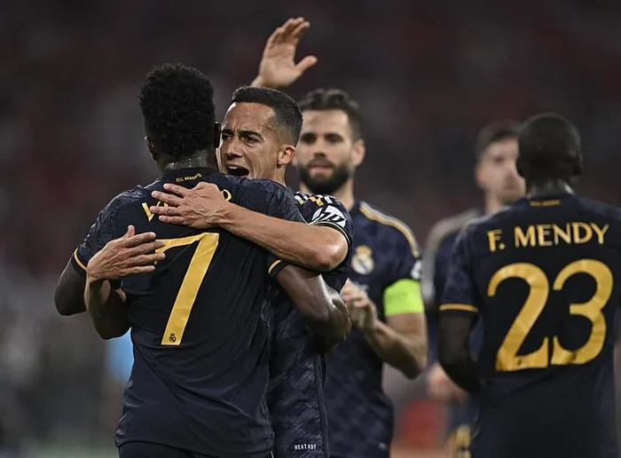 Bayern Münih ve Real Madrid yenişemedi! Tur rövanşa kaldı: İşte maçta yaşananlar....
