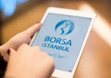Borsa günü yükselişle kapattı