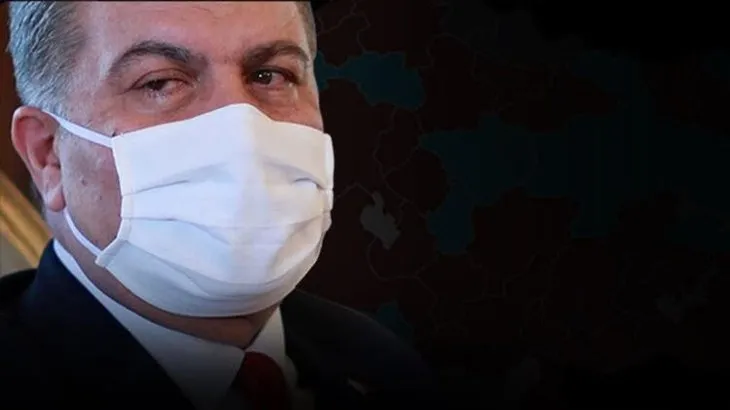 Sağlık Bakanı Fahrettin Koca 'Bundan başka çözüm yok' diyerek uyardı! Kabineye o öneriyi sunacak