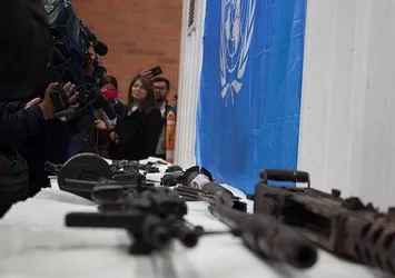 Avrupa Birliği'nden FARC kararı