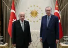 Külliyede sürpriz zirve!
