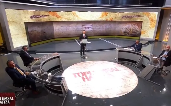 Toplumsal Hafıza | Yunan adalarına dev “ABD çıkarması” | ABD bölgede ne amaçlıyor? | Hedef Türkiye mi?