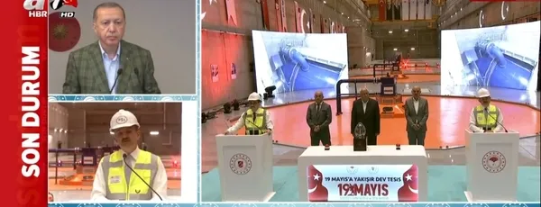 Son dakika: Başkan Recep Tayyip Erdoğan'dan Ilısu Barajı açılış töreninde kritik açıklamalar - 3