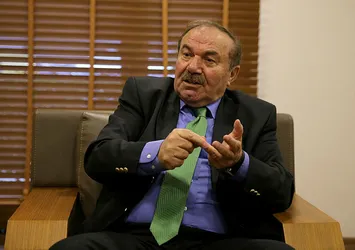MHK Başkanı Namoğlu istifa etti