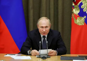 Son dakika: Putin'den flaş NATO açıklaması