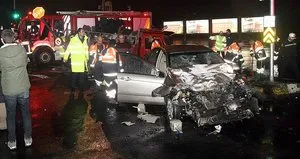Trafik magandalarına ağır cezalar yolda