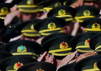 TSK'da ‘Tuğbay’ rütbesi fiilen hayata geçirildi