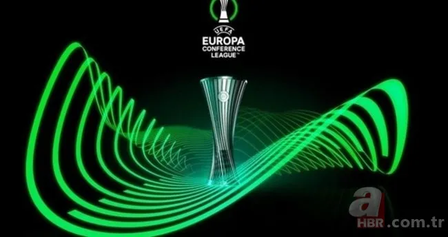 KONFERANS LİGİ kura çekimi CANLI İZLE | UEFA Konferans Ligi kura çekimi KESİNTİSİZ, canlı yayın izle seyret! Fenerbahçe, Beşiktaş rakipleri kim oldu? 10