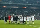 Avrupa Liginde Beşiktaşın muhtemel rakipleri