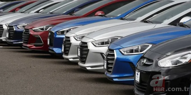 Ziraat Bankası satışa çıkardı! 53.000, 85.000, 105.000 TL'ye kadar ikinci el araç imkanı! Fırsat olarak... 8