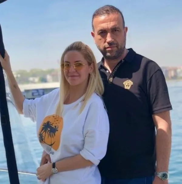 Emine Ün’ün eski kocası Tolga Karakaş yaptırdığı estetiklerle 10 yaş geriye gitti