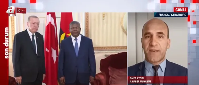 Başkan Erdoğan’ın Afrika ziyareti Avrupa’yı korkuttu: Nüfuzunu genişletmek istiyor