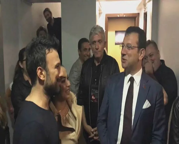 Tarkan’dan büyük kurnazlık! Ekrem İmamoğlu ile samimiyetinin nedeni ortaya çıktı!