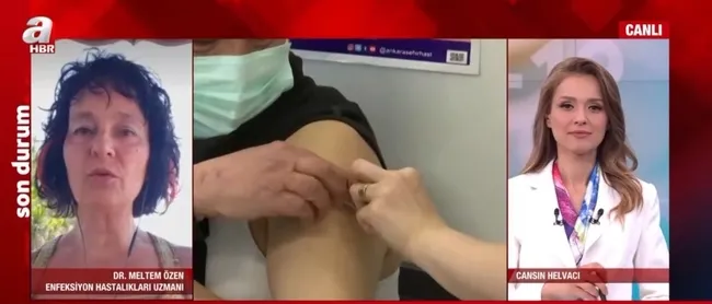 Koronavirüs geçirenler tek doz aşı olacak! Neden bu karar alındı? - 4