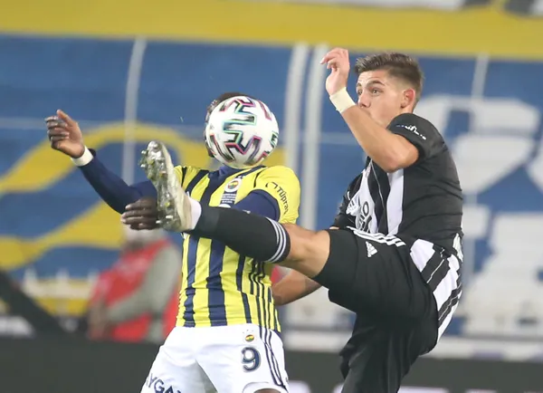 Bu maç her şeye gebe! Fenerbahçe Beşiktaş derbilerinden ilginç notlar - 12