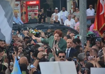 Meral Akşener Beykoz'da kentsel dönüşüme böyle engel oldu: Organize olalım
