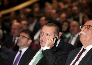 Cumhurbaşkanı Erdoğan, Guterres'i aradı