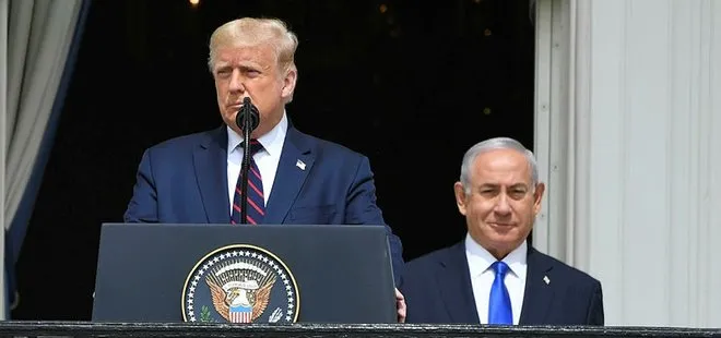 Trump’tan flaş ’İsrail ile anlaşma’ açıklaması
