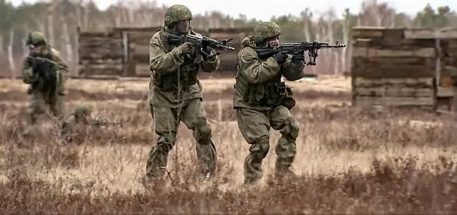 Tek bir Rus askeri bile kalmayacak! Rusya - Ukrayna krizinde yeni perde! Belarus resmen duyurdu