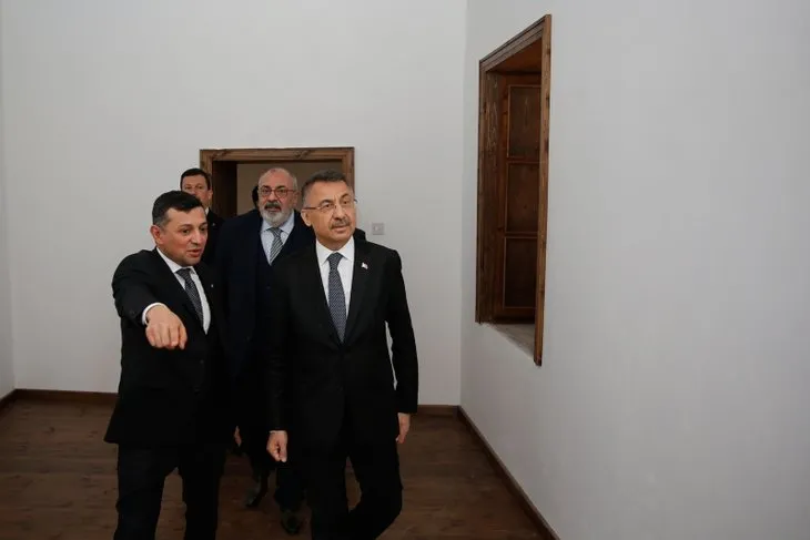 Alparslan Türkeş’in evi müzeye dönüşüyor