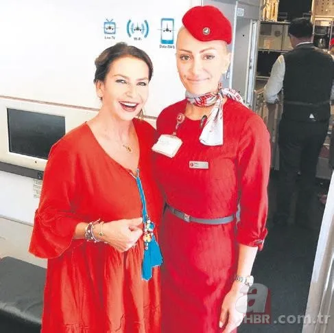 Süperstar Ajda Pekkan beyaz perdeye göz kırptı! 10