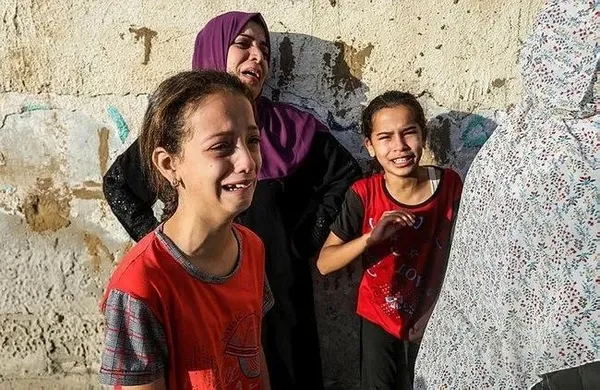 1699699774920.jpeg Gazze'de bulunan Norveçli doktor bombalanan hastaneden dünyaya seslendi: Hepiniz suç ortağısınız - 3