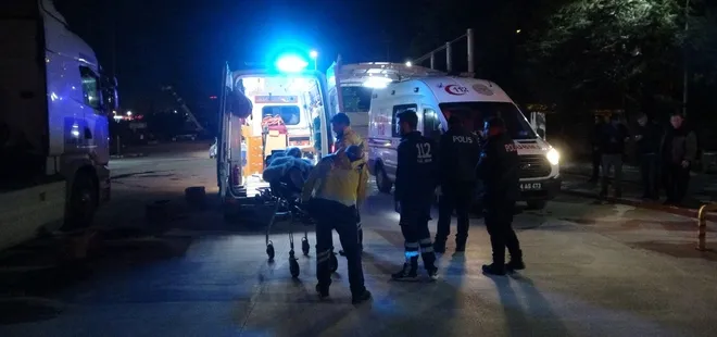 Kız kardeşlerine kurşun yağdırdı: 2 yaralı