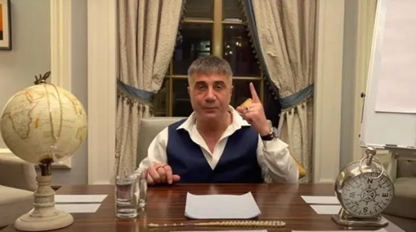 Sedat Peker davası son durum, karar çıktı mı? Suç örgütü lideri Sedat Peker yakalandı mı, nerede?