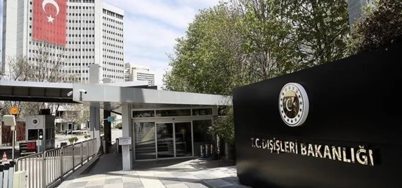 Son dakika: Dışişleri Bakanlığından Ermeni terörüne kınama: Hiçbir yalana ve baskıya boyun eğmeyeceğiz