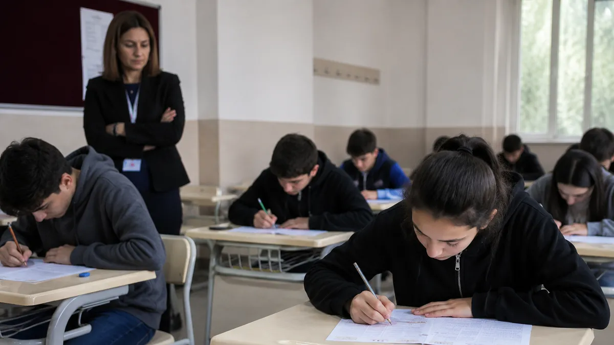 LGS sınav görevlileri ne kadar ücret alacak? Salon başkanı, gözetmen, bina sorumlusu